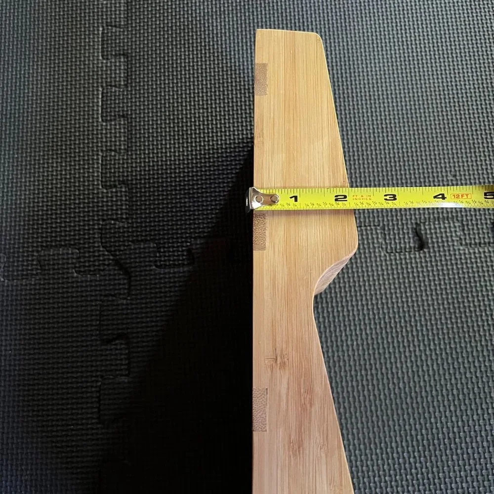 In Drawer Knife Storage Wood Block Organizer 16 Slot - Picture 8 of 8